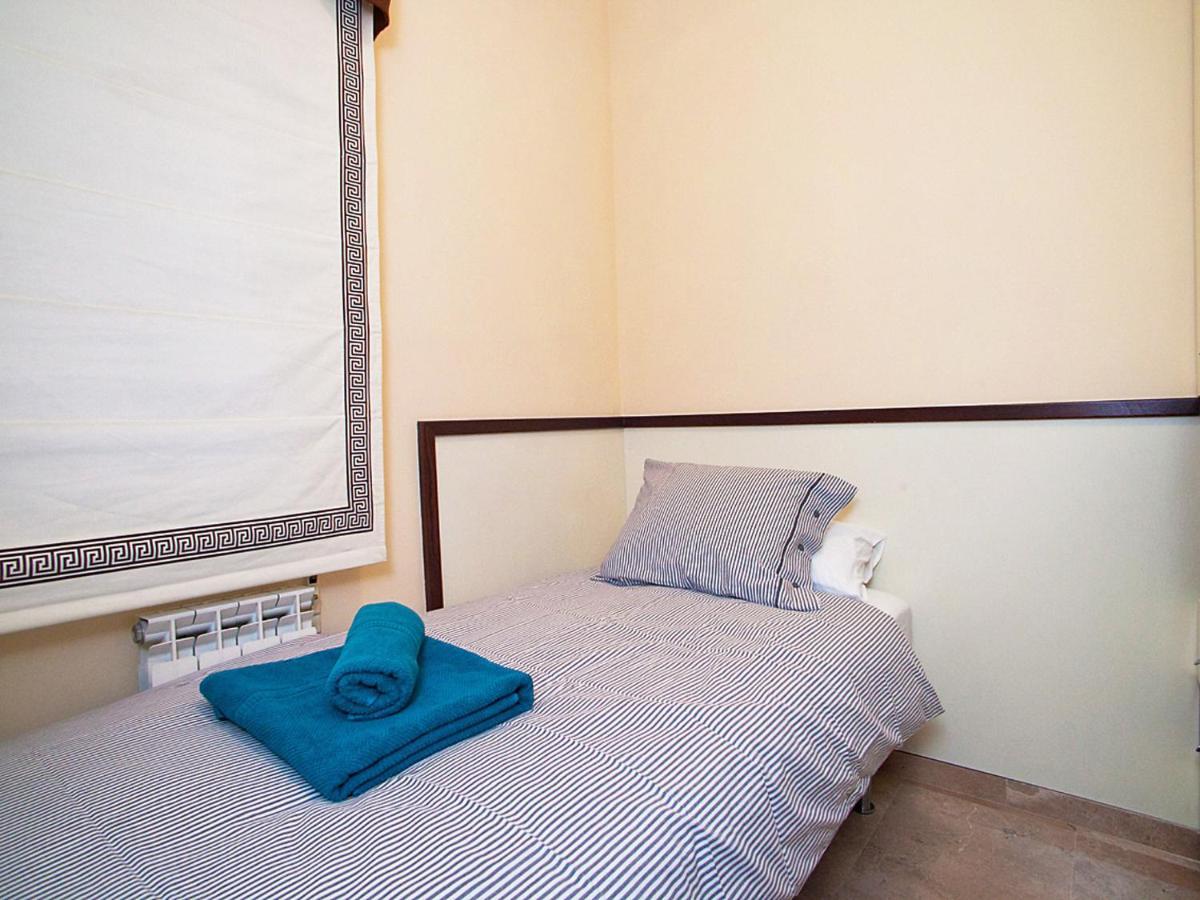 Apartment Pg Gracia - Valencia By Interhome Barcelona Exteriér fotografie