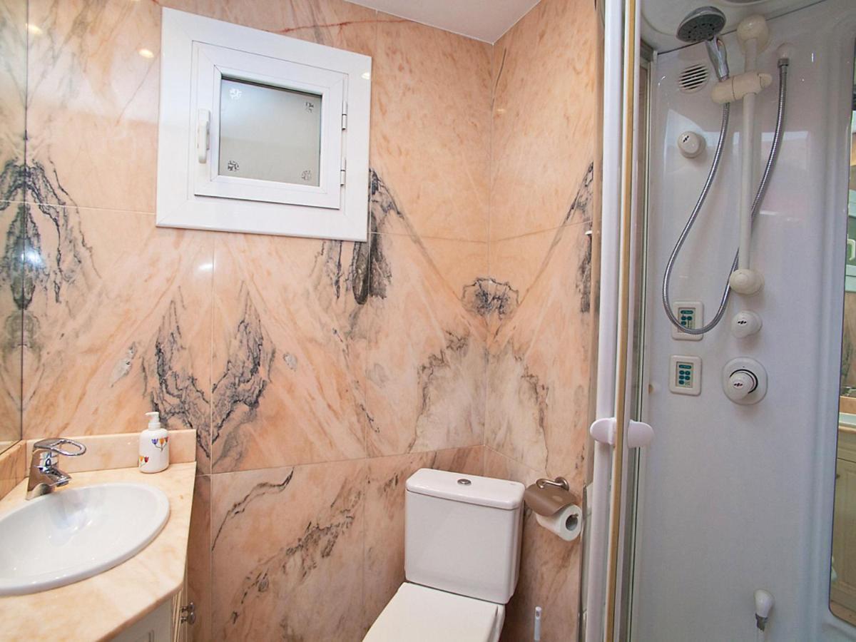 Apartment Pg Gracia - Valencia By Interhome Barcelona Exteriér fotografie