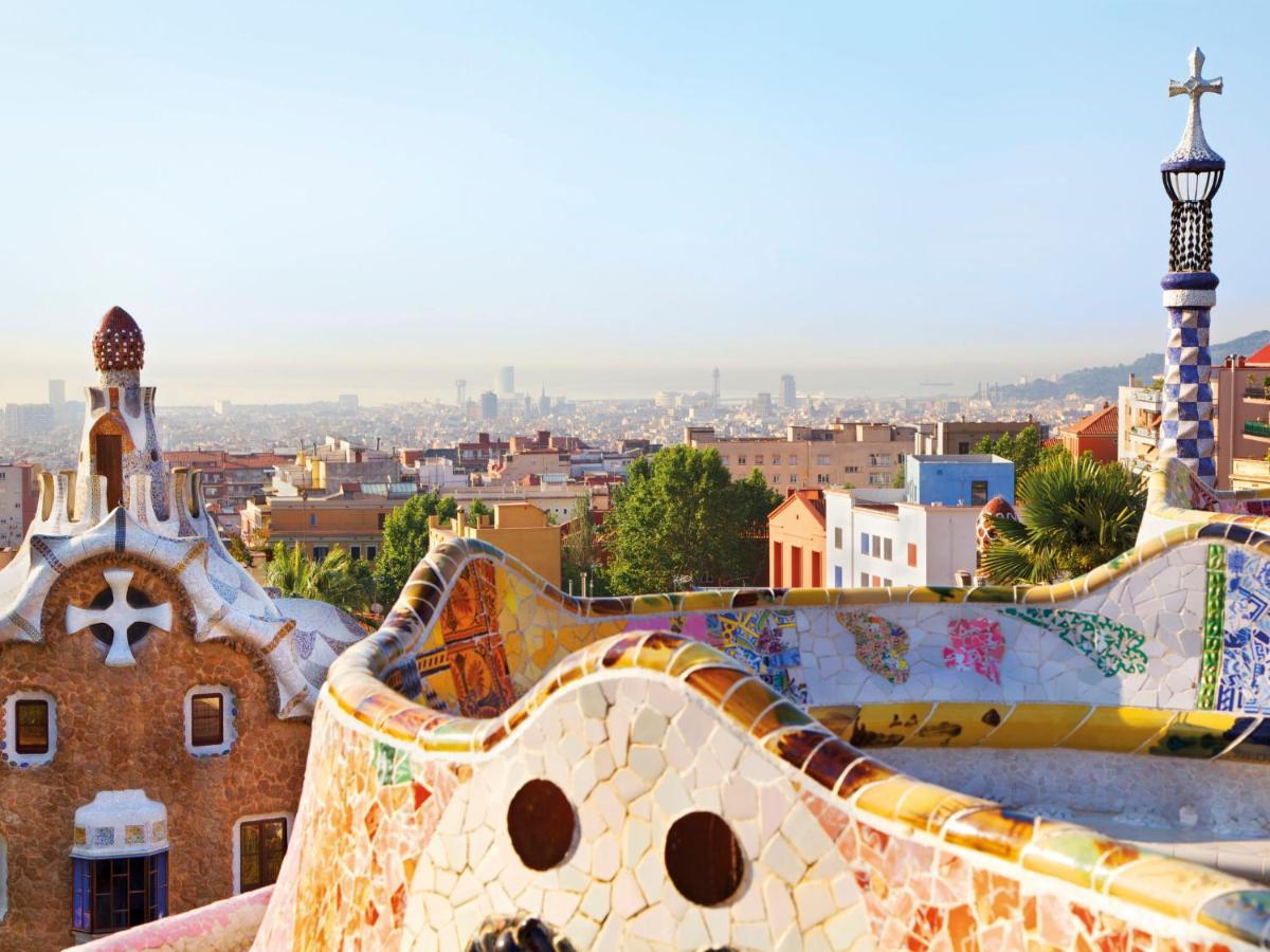 Apartment Pg Gracia - Valencia By Interhome Barcelona Exteriér fotografie